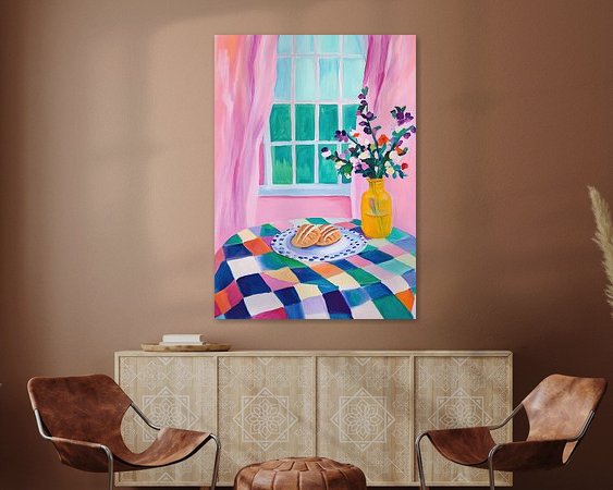 Aperçu de la chambre