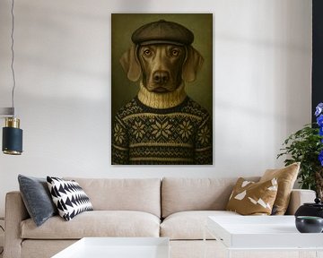 Peaky Barkers - Herfstheer van Marijke Trienekens
