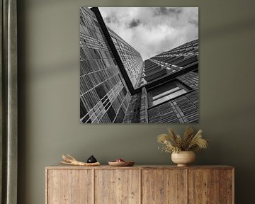Look up - Hondsrug Tower