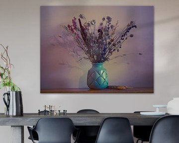 Vintage drying bouquet by Mike Madern