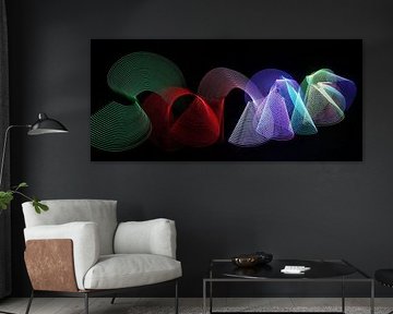 kleuren pallet