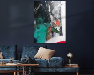 Urban Abstract 237 van MoArt (Maurice Heuts)