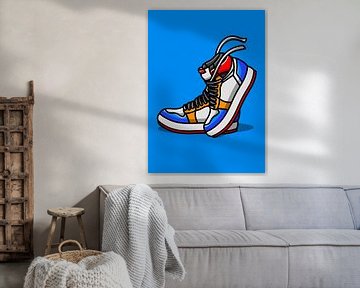 Sneakers V1 van artisticdesign1903