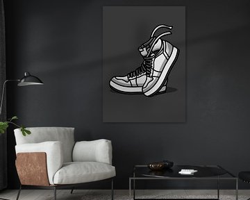 Sneakers V4 van artisticdesign1903