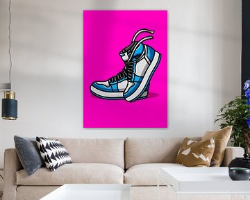 Sneakers V9 van artisticdesign1903