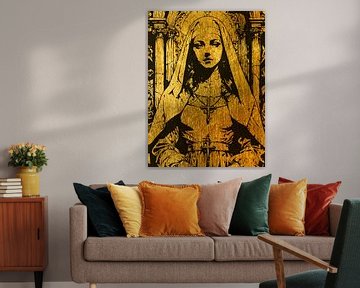 LA SUORA van JARART.