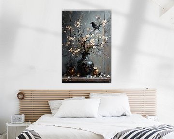 Flowers Still Life 7297 by Art Whims