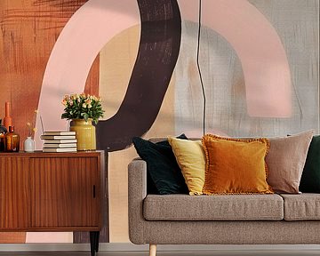 Modern minimalist shapes by Modern Collection