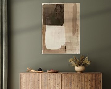 Peinture scandinave sur Collection Moderne