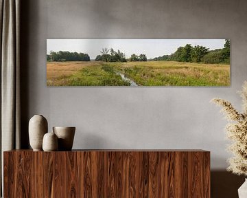 Doorzerdiep River by Richard Wareham
