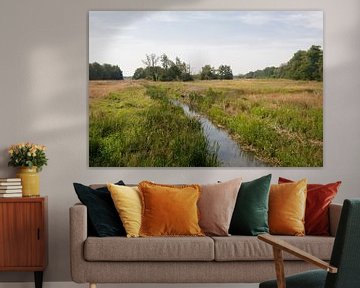 Deurzerdiep Rivier van Richard Wareham