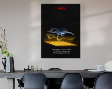 Buick GNX Vintage