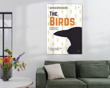 Alfred Hitchcock's The Birds