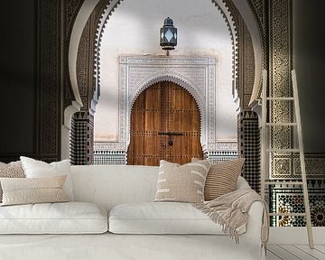 Arabic architecture in Morocco by Photolovers reisfotografie