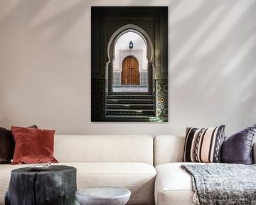 Arabische architectuur in Marokko van Photolovers reisfotografie
