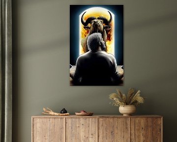 L'incantation sur Vythryd Arts
