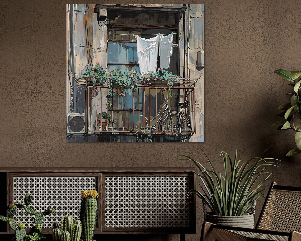 Aperçu de la chambre