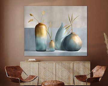 Nature morte au Japandi II