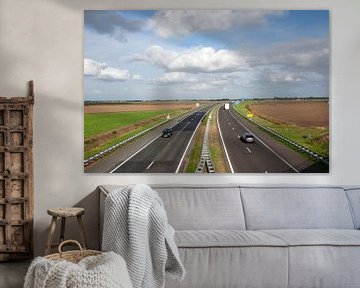 A7 Scheemda by Richard Wareham
