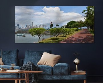 Banera's abandoned park by Claude Laprise