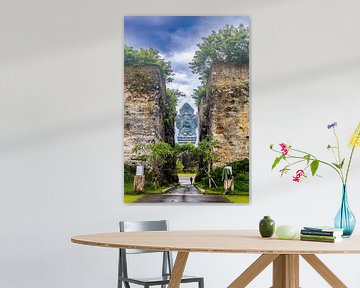 GWK culture park in Uluwatu Bali by Danny Bastiaanse