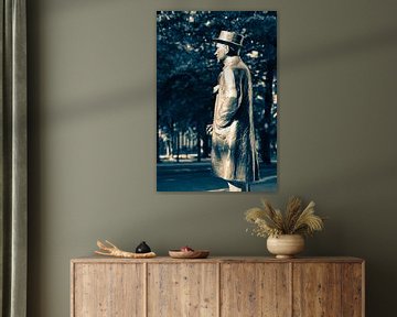 The Hague of Louis Couperus by Raoul Suermondt