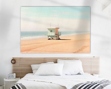 Strandhuis van Philippe HUGONNARD