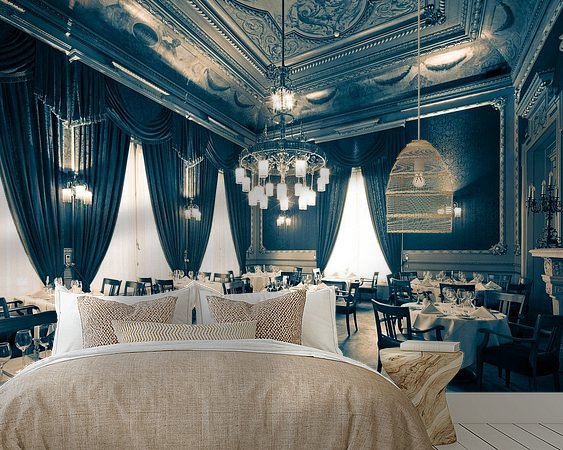 Aperçu de la chambre