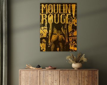 MOULIN ROUGE van JARART.