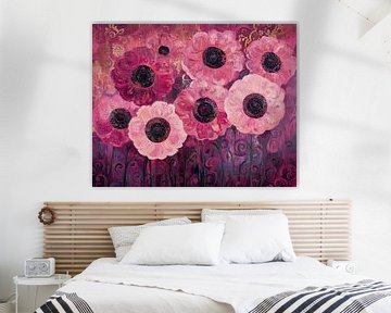 Bloemen van De Mooiste Kunst