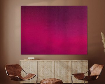 Magenta Gloed van Modern Collection