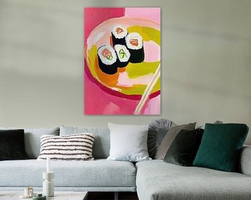 Sushi van Niklas Maximilian