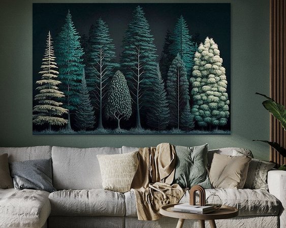 Aperçu de la chambre