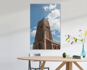 St Martin's church Woudrichem by Richard Wareham