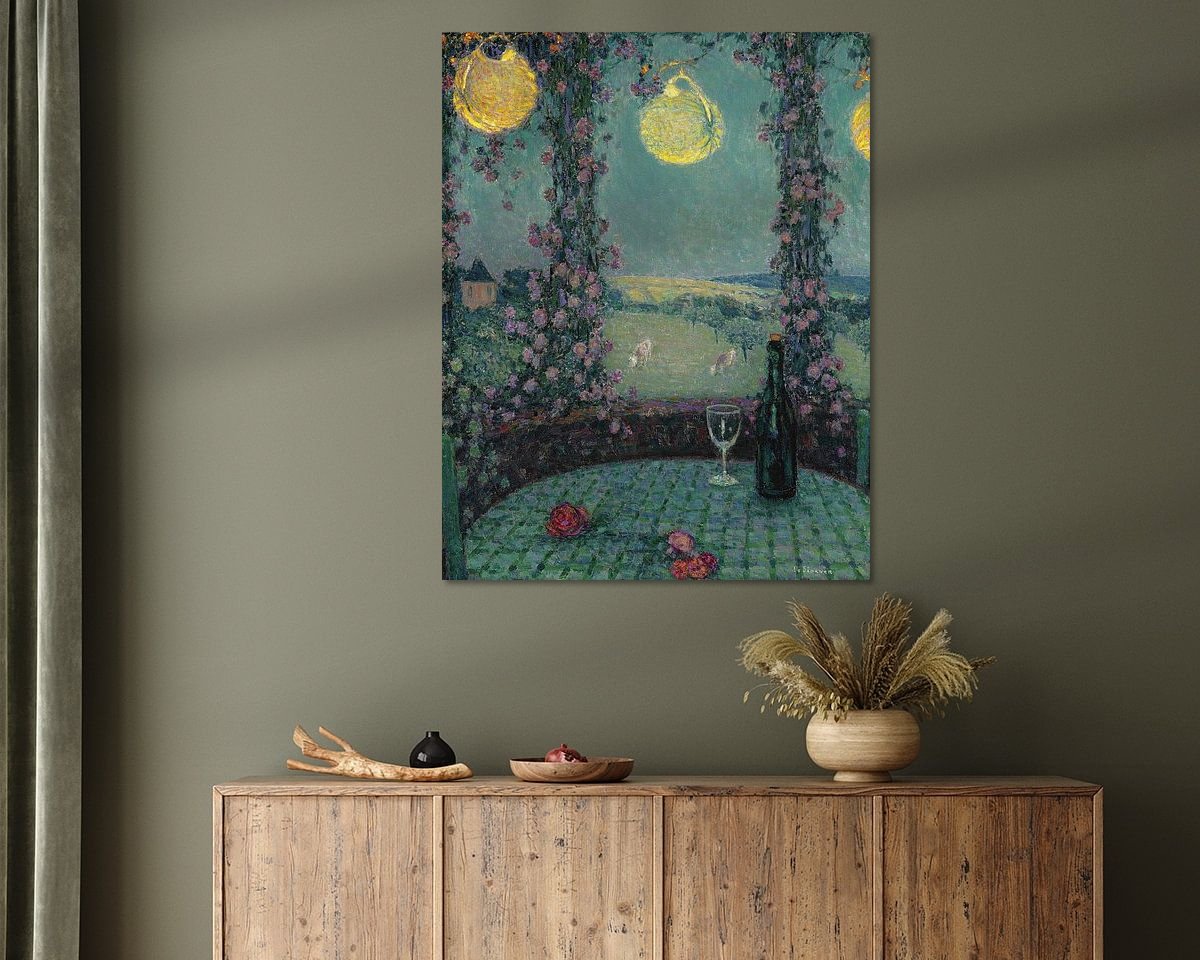 Aperçu de la chambre