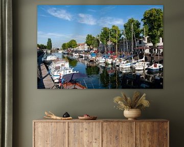 Noord Spui Brielle van Richard Wareham