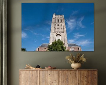 St. Catharijnekerk Brielle van Richard Wareham