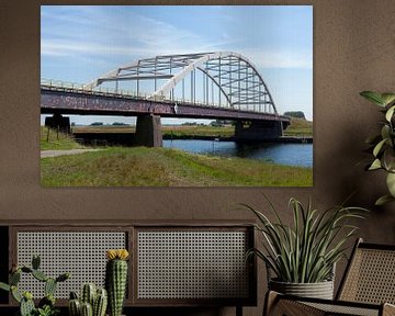 N257 brug van Richard Wareham
