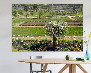 Im Klostergarten von Thomas Riess