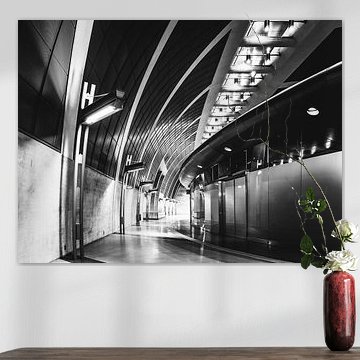 Roltrappen van Keulen