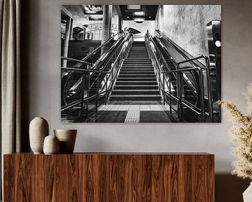 Roltrappen van Keulen
