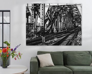 Bahnhof von Köln von Mustafa Kurnaz
