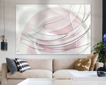 Balance in lines 2 by Claudia Gründler