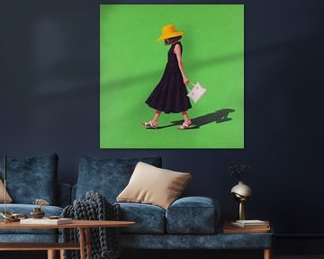 Woman in Motion,
