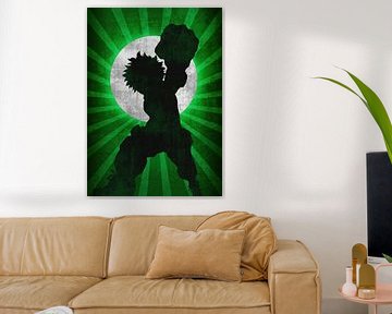 Anime Silhouette V4