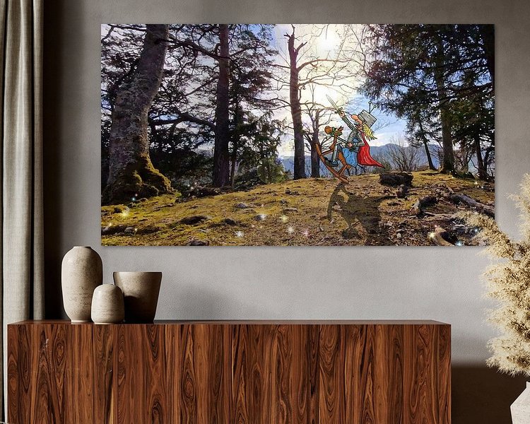 Aperçu de la chambre