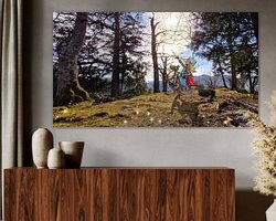 Aperçu de la chambre