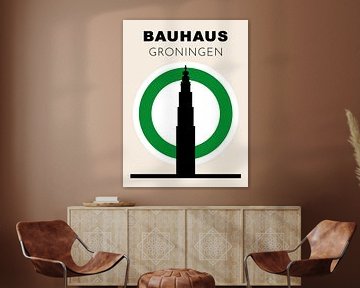 Bauhaus, Groningen by Hilde Remerie Photography and digital art