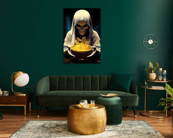 Aperçu de la chambre