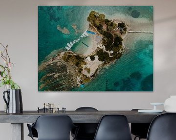 Island of Cameo - Tropical dream in the Ionian Sea, Zakynthos (3/5) by Dixy Kracht